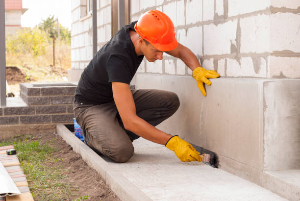 Waterproofing professionals working in Roslyn, NY